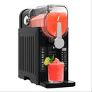 2.6L Slushie Machine & Soft Serve Ice Cream Maker with Rapid Freezing Technology - Black