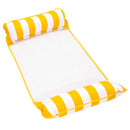 4-in-1 Monterey Hammock Water Float - Golden Sunshine