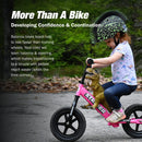 12" Sport Balance Bike - Pink