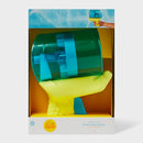 Hydro Ring Water Launcher Dive Toys - Pool Games for Kids