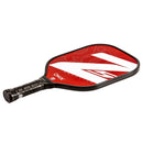 15.5'' Z5 Wide Body Pickleball Paddle - Red