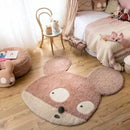 Woolable Rug - Miss Mighty Mouse