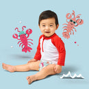 20ct Swim Diapers - Size Small