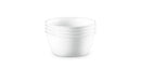 4-Pack 28oz Dinner Bowls - White