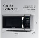 Microwave Oven - Stainless Steel