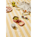 Mini Square Food Storage Container - Navy