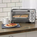 4 Slice Air Fry Toaster Oven - TO1747SSG