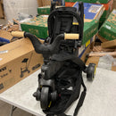 Liki Convertible Stroller Trike in Nitro Black (See Description)
