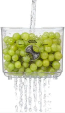 Fresh Produce Keeper Set with Air-Flow Vent System