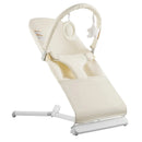 Baby Bouncer Folding Seat Chair with Toy Bar for Babies 0-9 Months