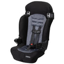 Finale 2-in-1 Toddler Booster Car Seat, Fiberwave II, Black/Grey