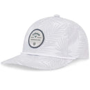 ogey Free Grey Palm Adjustable Snapback Golf Hat/Cap