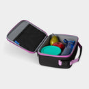 Lunch Kit with Tray - Durable Polyester Design