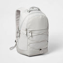 21L Sporty Backpack - Silver