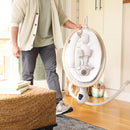 Cassia Baby Swing - Classic Gray