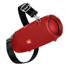 JBL Xtreme 2 Portable Waterproof Wireless Bluetooth Speaker, Red