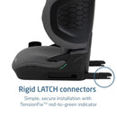 Belt-Positioning Booster Car Seat - Sea Salt
