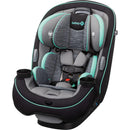 Grow and Go All-in-1 Convertible Car Seat - Aqua Pop