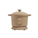 Ceramic Nonstick Multicooker & Pressure Cooker - Steam