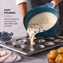 KitchenAid Set of 3 Mixing Bowls Agave