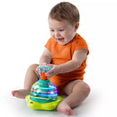 Press & Glow Spinner