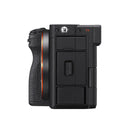 Sony Alpha a7C II Mirrorless Digital Camera Body (Black)