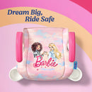 Turbobooster 2.0 Backless Booster Seat - Barbie Design