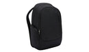Anti-Theft Urban Backpack - Black