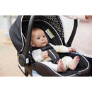 SnugRide 35 Lite LX Infant Car Seat - Studio