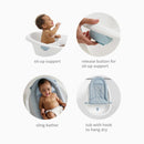 Wave 4-in-1 Baby Bath Tub
