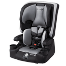 Boost-and-Go 3-in-1 Harness Booster Car Seat - High Street