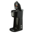 Single Serve Coffee Maker - Black