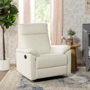 Suzy Recliner and Swivel Glider - Vanilla