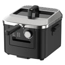 Electric Deep Fryer - 4L Capacity, 1800W