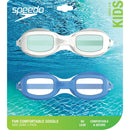 Kids' 2pk Sonic Swim Goggles - Adjustable Strap