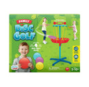Family Disc Golf