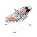 Disney Baby Mickey Mouse Happy Triangles Cradling Baby Bouncer