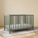 Morningside 5-in-1 Convertible Crib - Olive