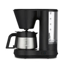 5-Cup Coffeemaker with Stainless Steel Carafe