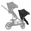 Second Seat for Morph Single to Double Stroller - Dash Black