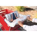 Shopping Cart and High Chair Cover - Rainbow
