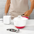 Stainless Steel Measuring Spoons: 5-Piece Set