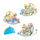 Yookidoo Gymotion Lay to Sit-Up Play - 3-Stage Activity Gym