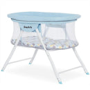 Portable Bassinet - Brown
