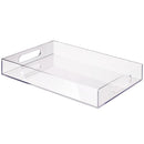 Acrylic Serving Tray - Rectangle