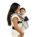 Complete All Seasons Baby Carrier - Salt & Pepper