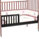 Toddler Bed Conversion Kit - M3099 - Ebony