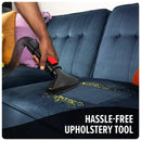 Bagless Upright Vacuum Cleaner - Multi-Surface, Pet Friendly