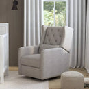 Everly Recliner - Grey Eco Weave