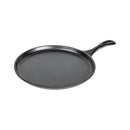 Cast Iron Griddle - 10.5 Inch, Black